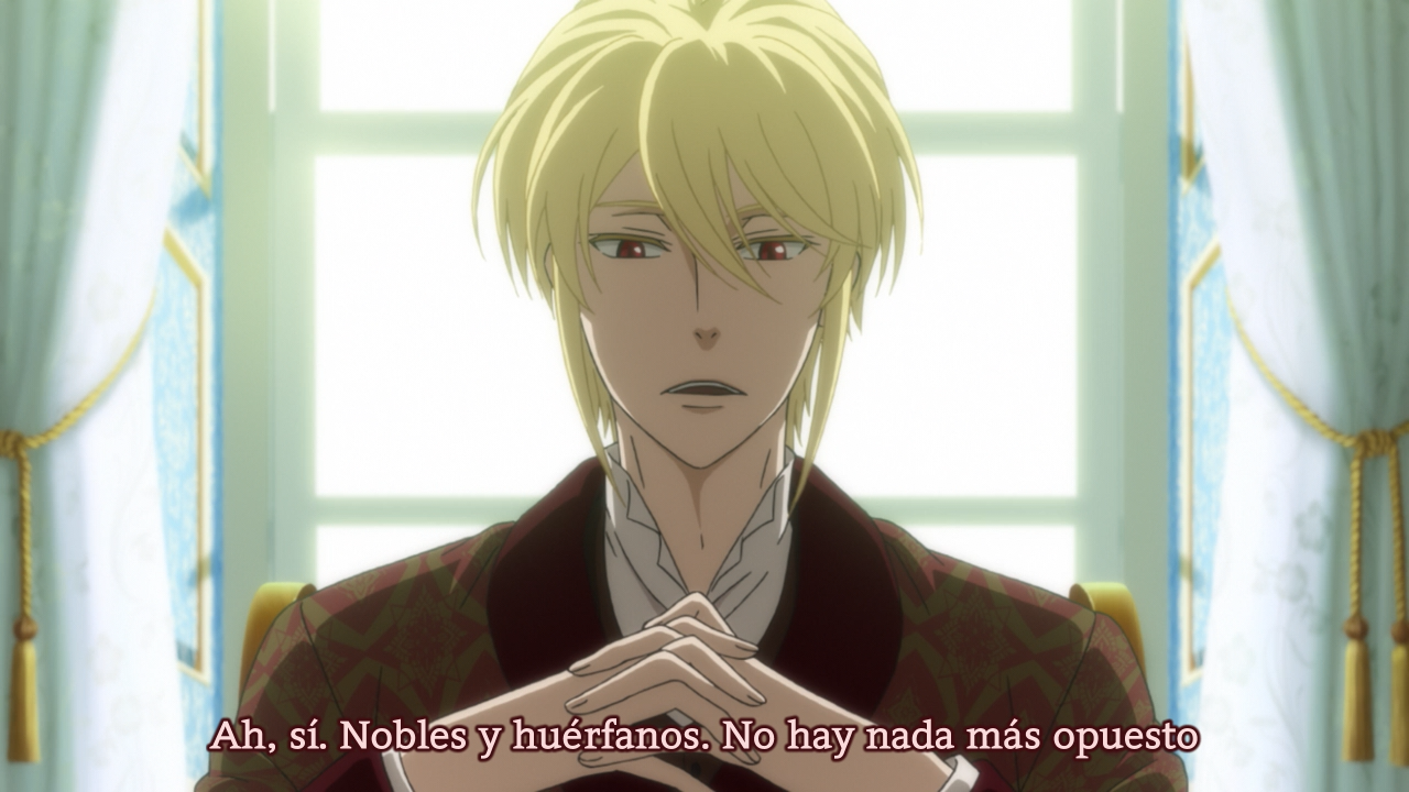 Yuukoku no Moriarty (Yoru no Kousen)